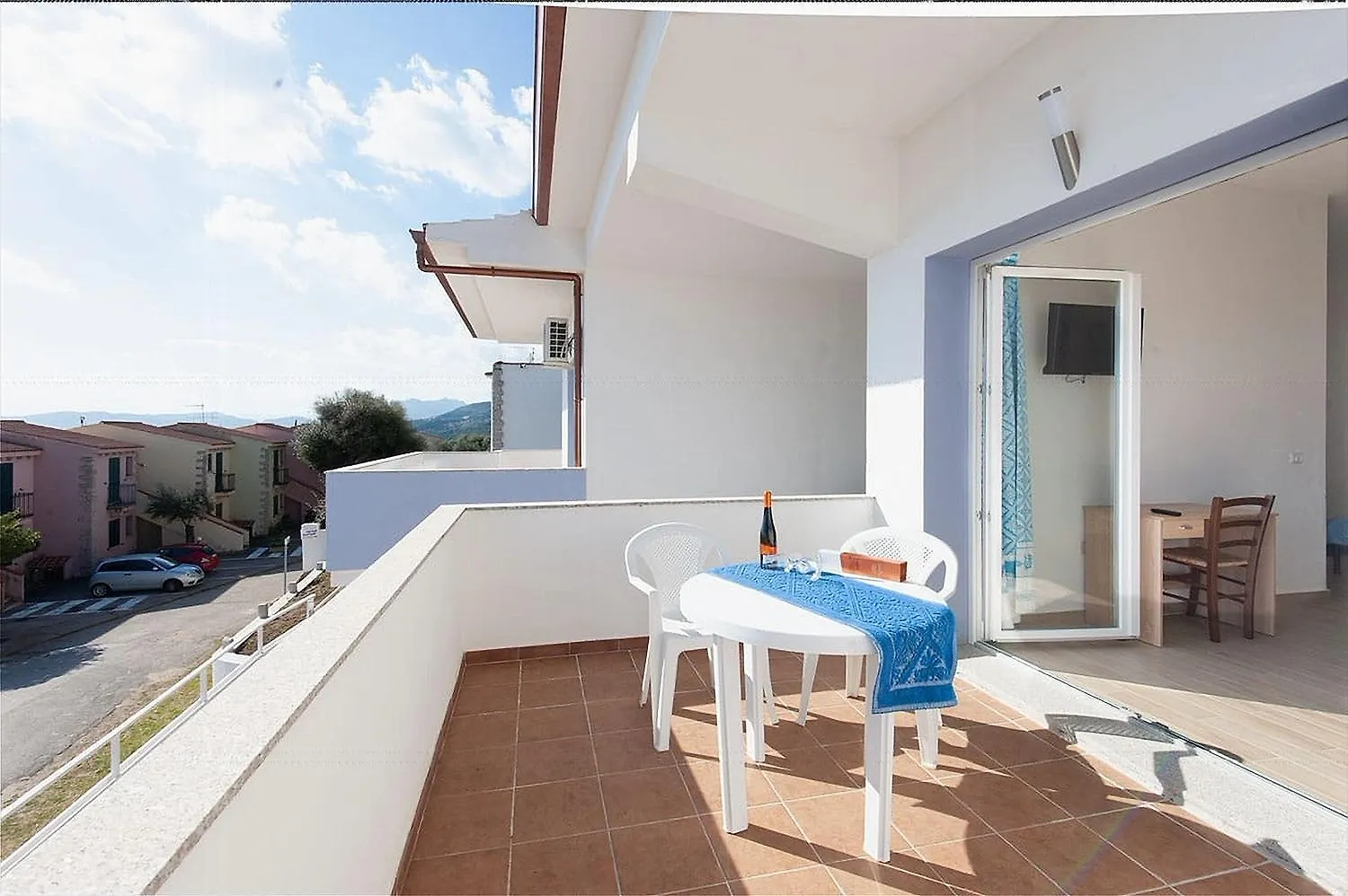Beb Con Piscina Villa Del Borgo Badesi Italy