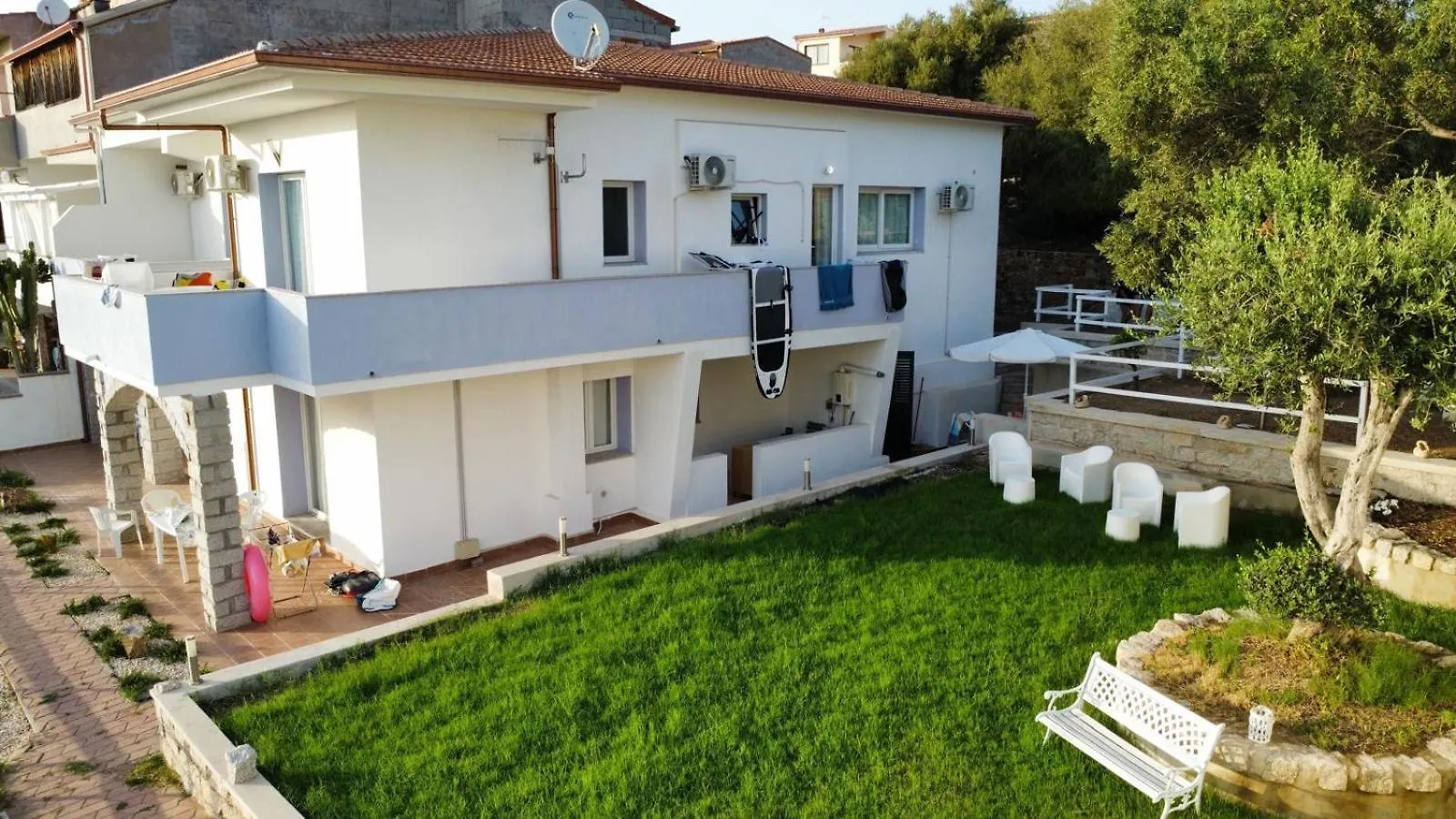 Beb Con Piscina Villa Del Borgo Badesi