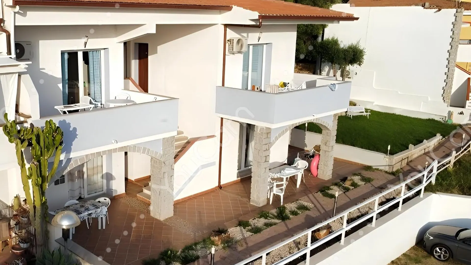 Guest house Beb Con Piscina Villa Del Borgo Badesi