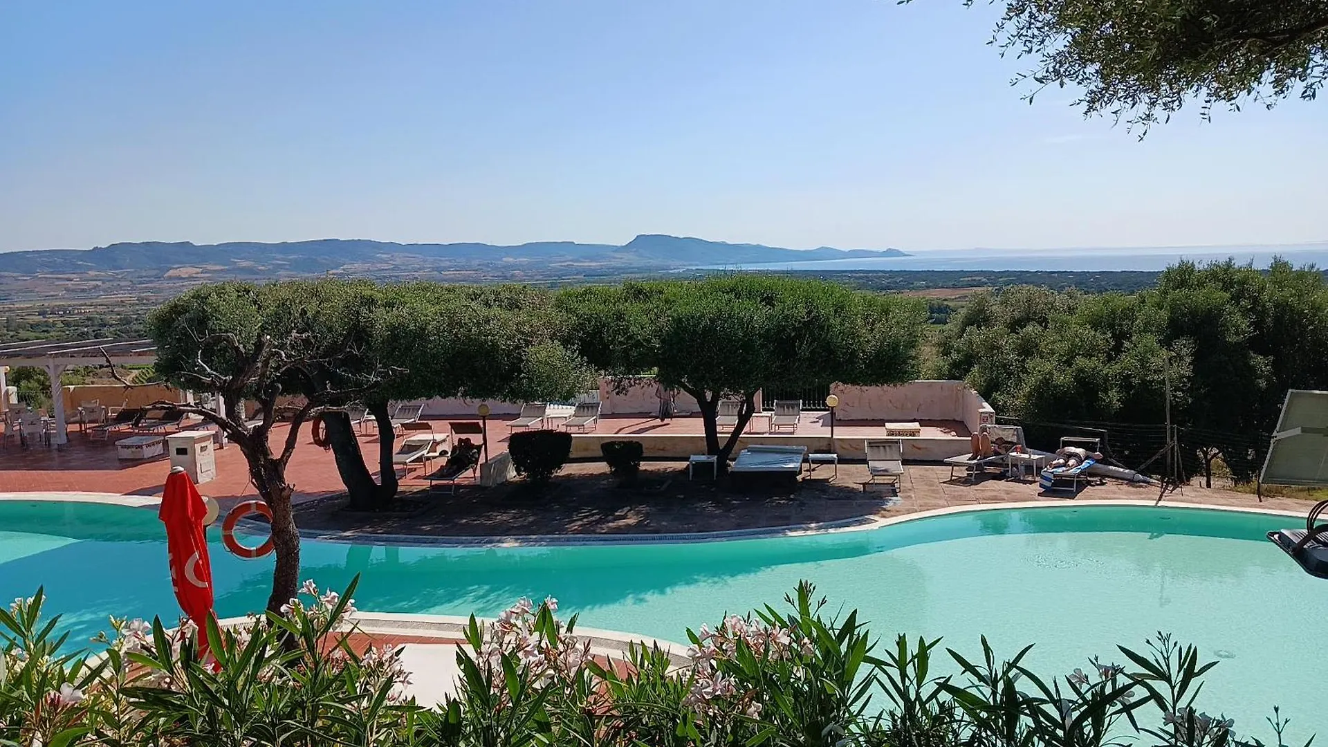 Beb Con Piscina Villa Del Borgo Badesi 0*,  Italien
