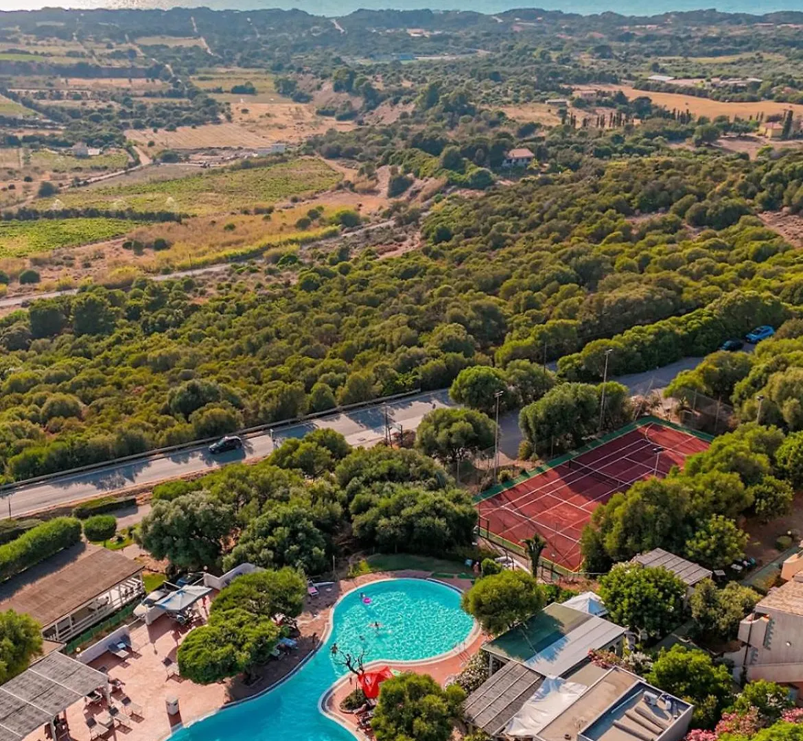 Beb Con Piscina Villa Del Borgo Badesi 0*,