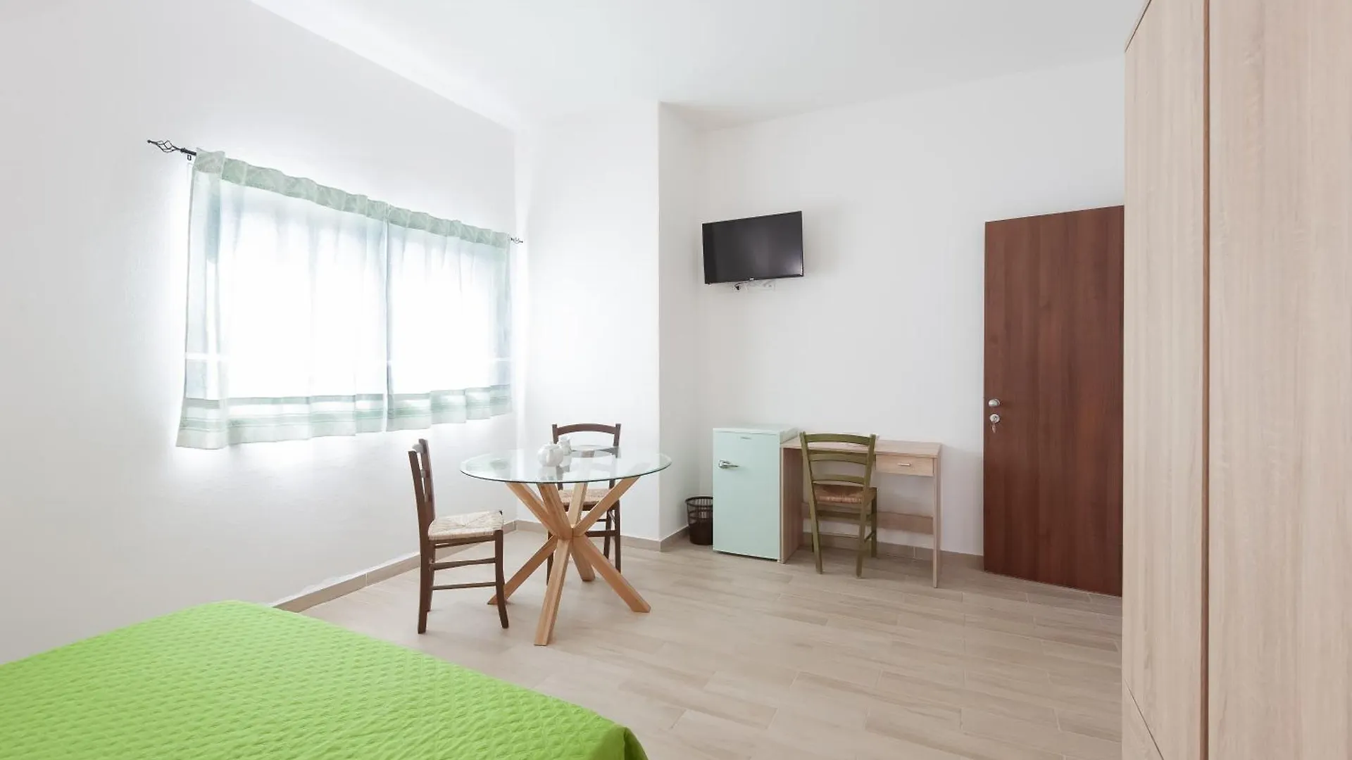 Beb Con Piscina Villa Del Borgo 巴德希
