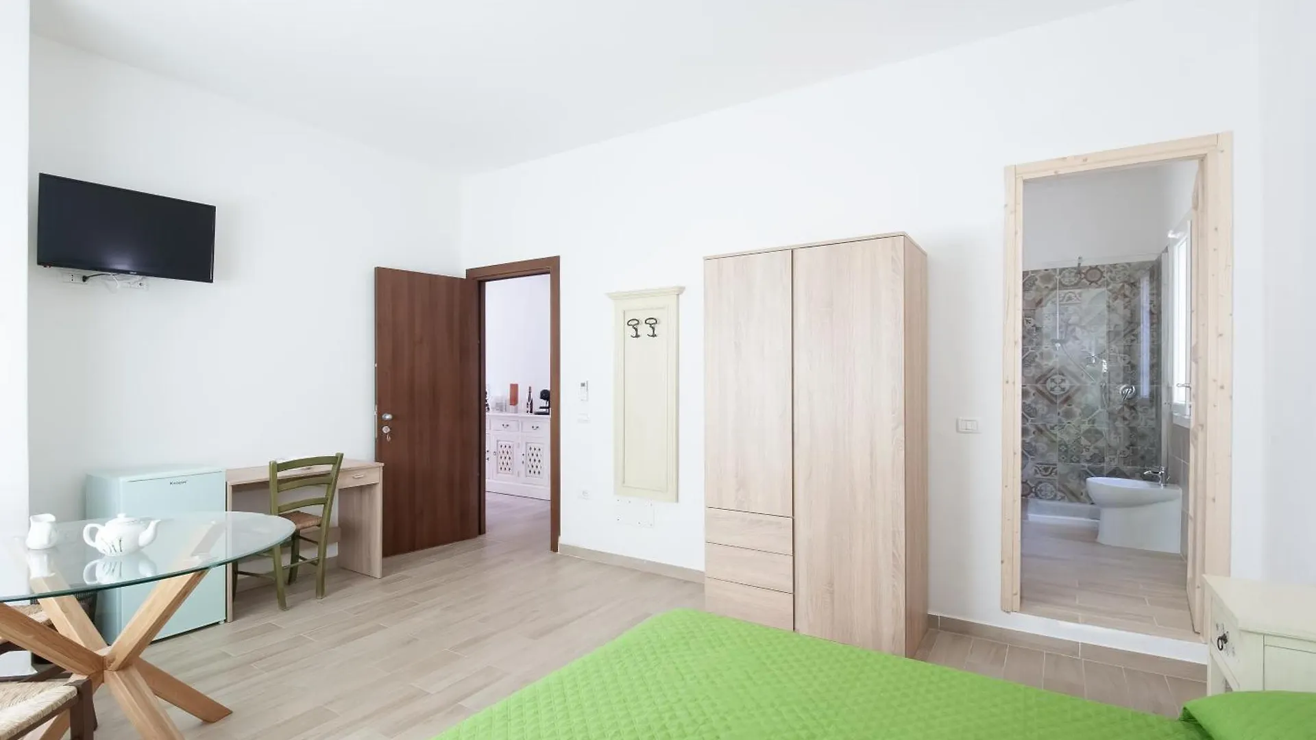 招待所 Beb Con Piscina Villa Del Borgo 巴德希